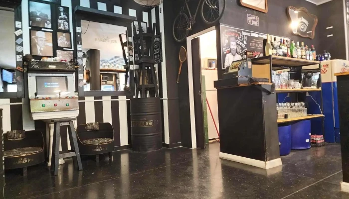 The Barber Job - 11300 Montevideo