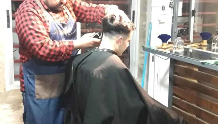The Barber Shop - San José De Mayo