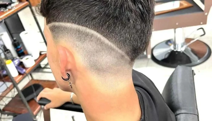 The Fat Barber - 40000 Rivera