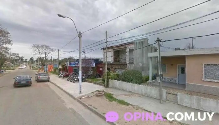 The Monkey Barbershop - 74