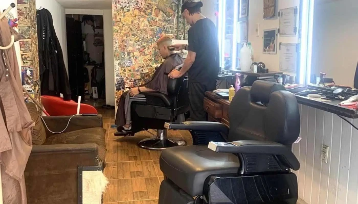 The Royal Barber House - 11200 Montevideo