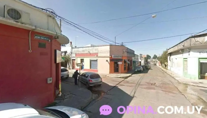 The Salón - Sauce - Vicente Ponce De Leon