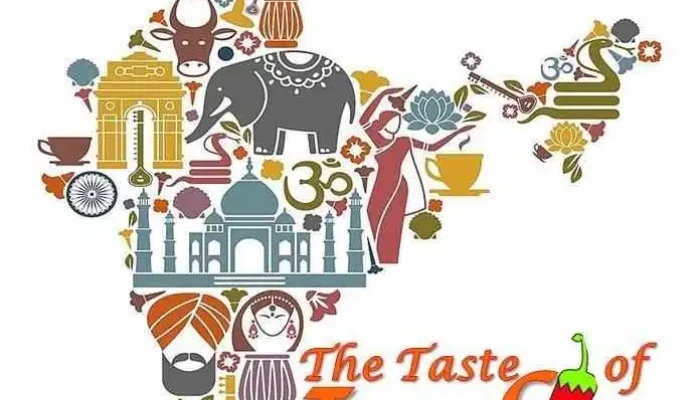 The Taste Of India:  Del Propietario