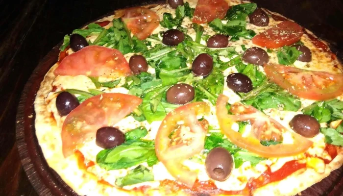 Theputamadre Bar Pizza - Bar