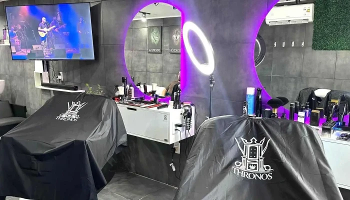 Thronos Barberia - 11300 Montevideo