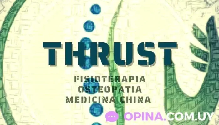 Thrust Fisioterapia Osteopatía y Mtc - Trinidad