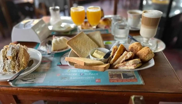 Ti Piace Comida Y Bebida - Restaurante