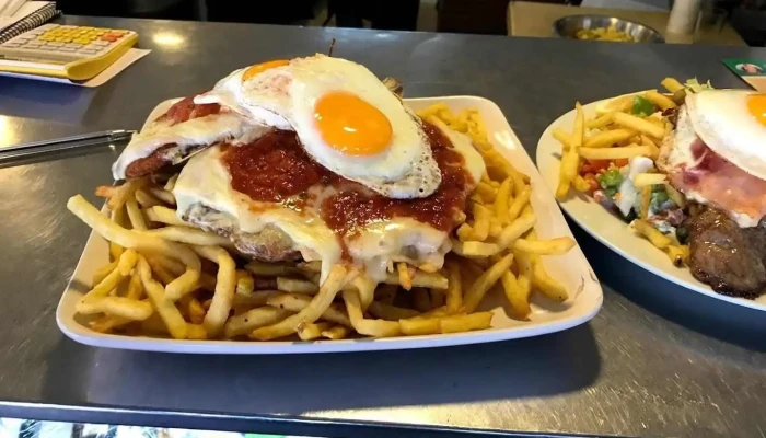 Ti Piace Milanesa - Restaurante