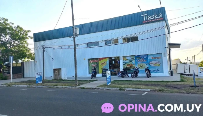 Tiaska Distribuidora y casa de congelados - 60000 Paysandú