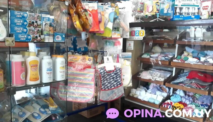 Tico´s pañales - Maestra Maria Olimpia Pintos Esq