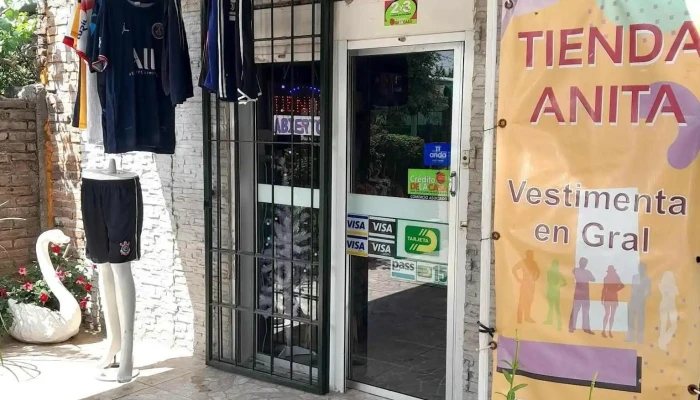 Tienda Anita - Durazno