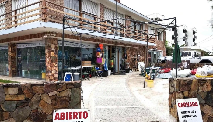 Tienda Naútica, Pesca y Camping - 20200 Piriápolis