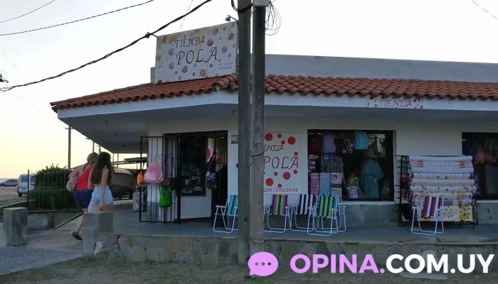 Tienda Pola -  Videos - La Floresta