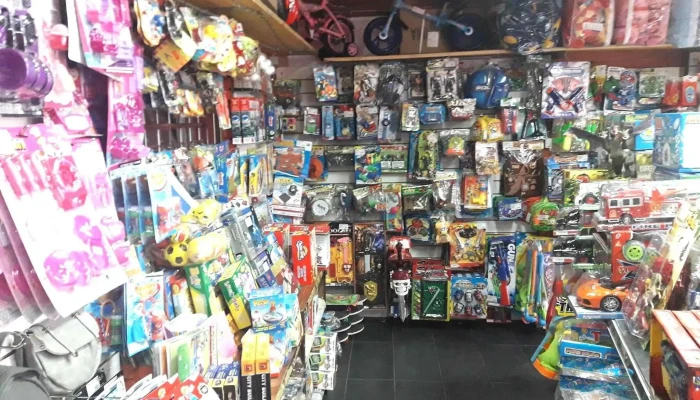 Tienda Yanet - Departamento De San José