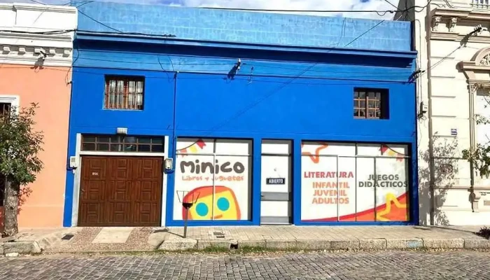 TiendaMinico - Mercedes