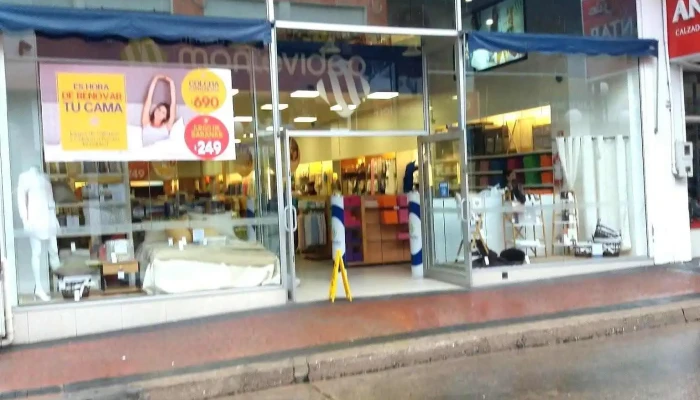 Tiendas Montevideo - Minas - 30000 Minas