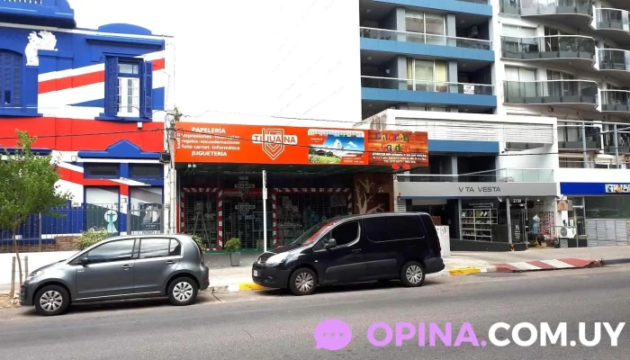Tijuana - Papeleria y Juguetería - Montevideo