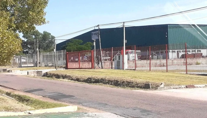 Timber S.a. - Montevideo