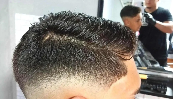 Tingo Barber - 11800 Montevideo