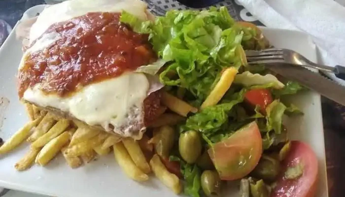 Tinos -  Papas Fritas - Montevideo