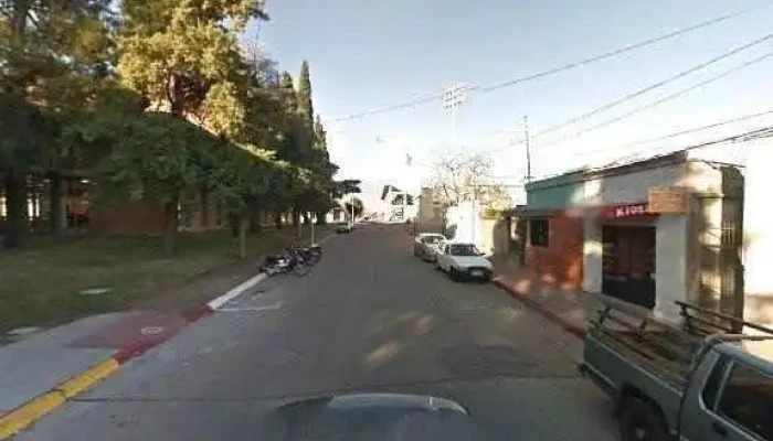 Tio Pelo Spiedo Y Rotiseria Street View Y 360