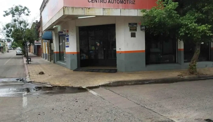 Tire Shop - 37000 Melo