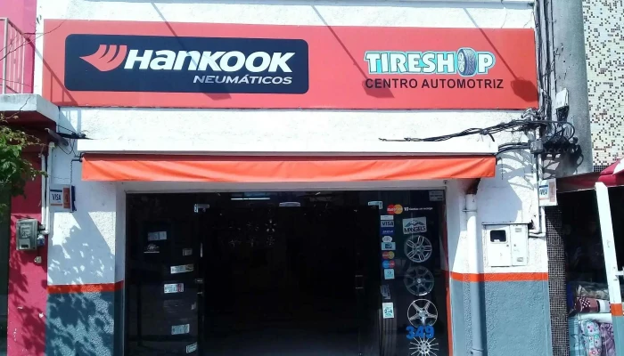 Tireshop - 37100 Rio Branco