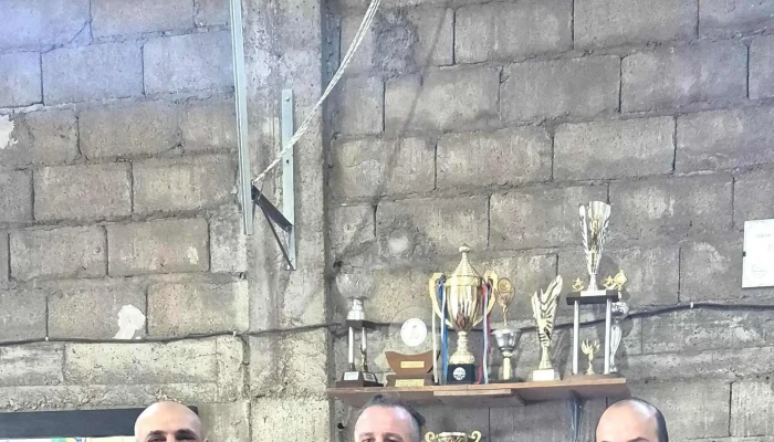 Titanium Team - Minas