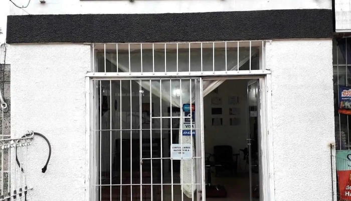 Tito Barber - 50000 Salto