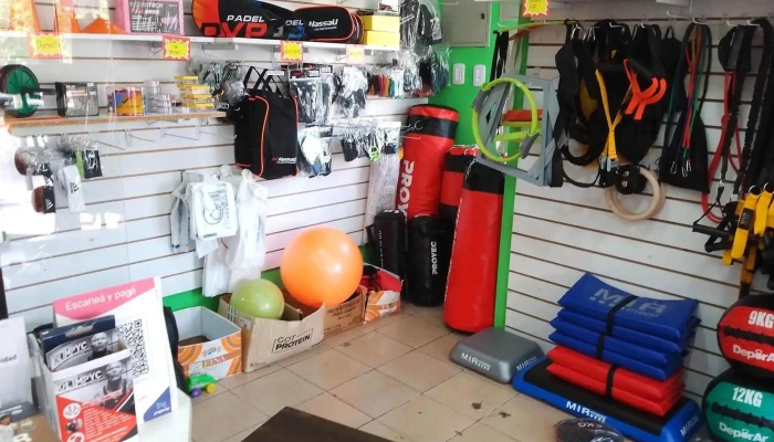 Tizor Deportes - B1884Cud Berazategui