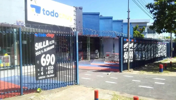 Todo Chuy - 11700 Montevideo