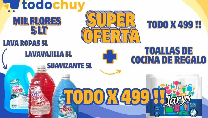 Todo Chuy - 12800 Montevideo