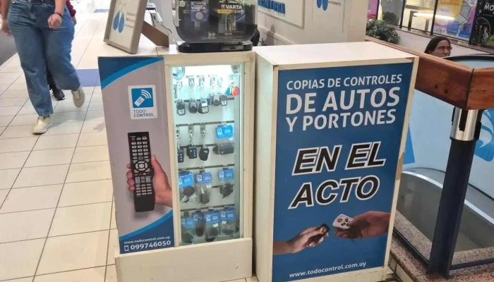 Todo Control - Dr. Salvador Ferrer Serra 2585