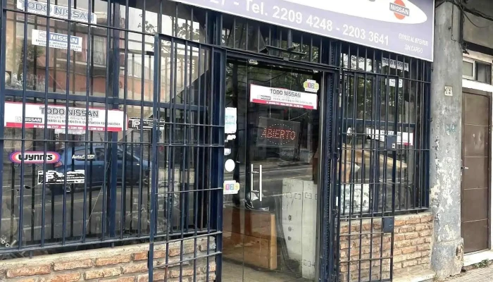 Todo Nissan repuestos - 11800 Montevideo