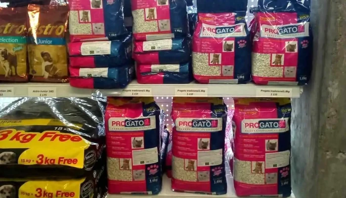 Todo para Mascotas Mayorista - C. 71