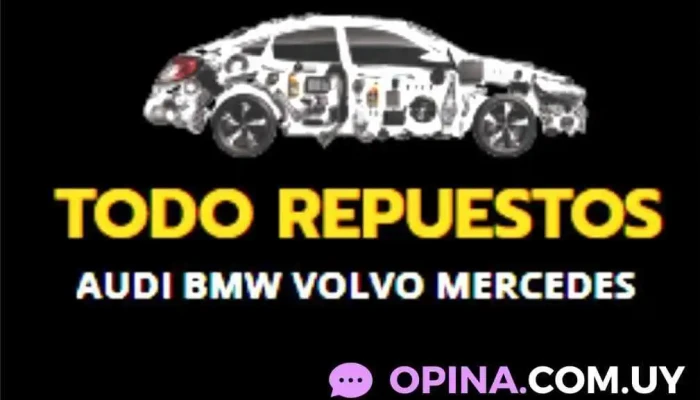 Todo Repuestos - Uruguay