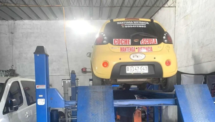 Todo Taller San Carlos - San Carlos