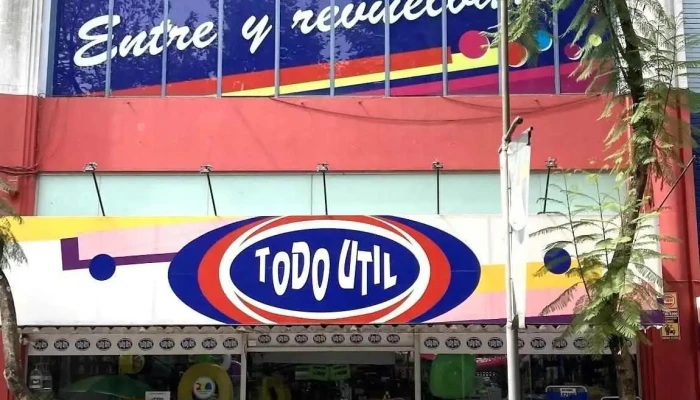 Todo Útil - 18 De Julio