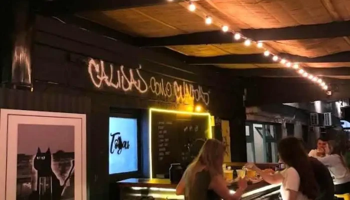 Togas Burger Punta Del Este - Punta Del Este