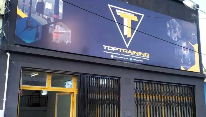 Top Training Tt -  Exterior - Rivera