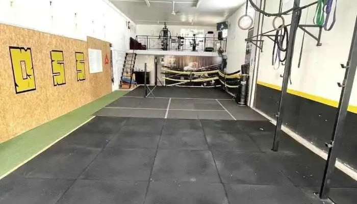 Top Training Tt - Rivera