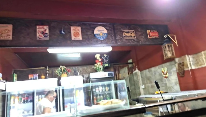 Toritos Pizza Ambiente - Restaurante