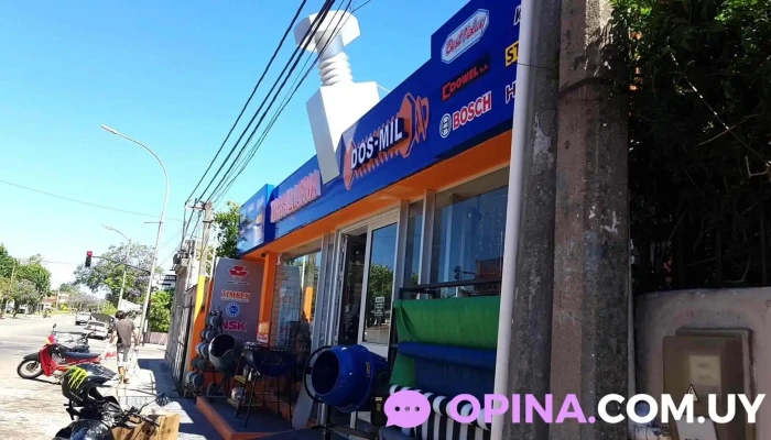 Tornilleria 2000 - Rocha