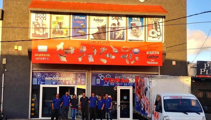 Tornishop repuestos autos - tornilleria - ferreteria industrial - 90200 Las Piedras