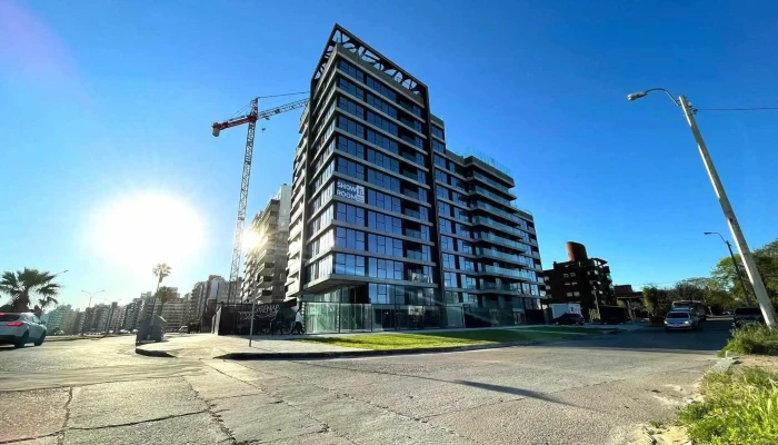 Torre Arenas -  De Los Visitantes - Montevideo