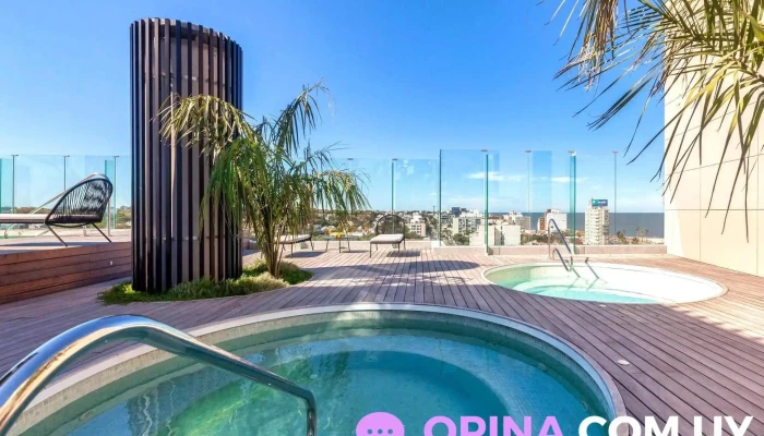 Torre Arenas -  Servicios - Montevideo