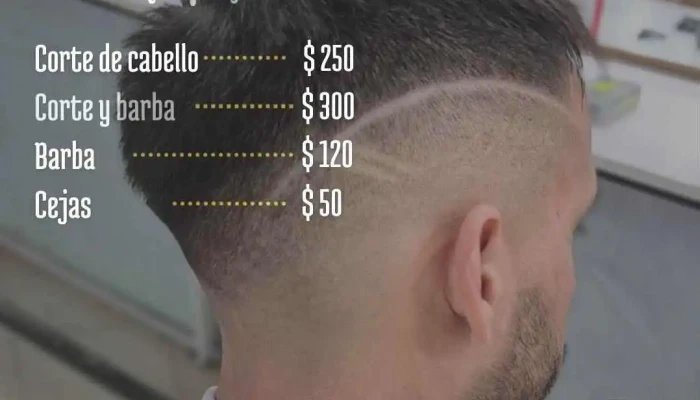 Torres barberia - 75000 Mercedes