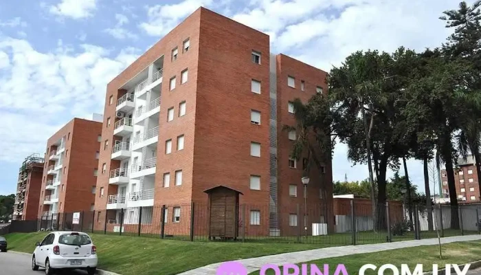 Torres Parque Atahualpa - Montevideo