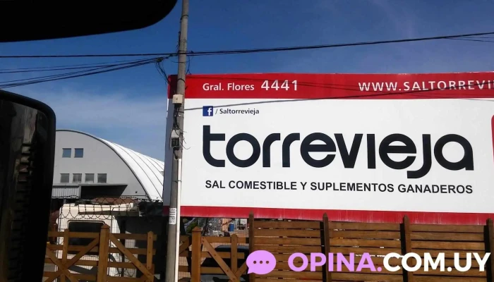 Torrevieja - 12300 Montevideo