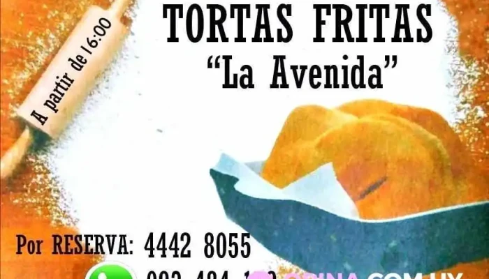 Tortas Fritas La Avenida Del Propietario - Restaurante de comida para llevar